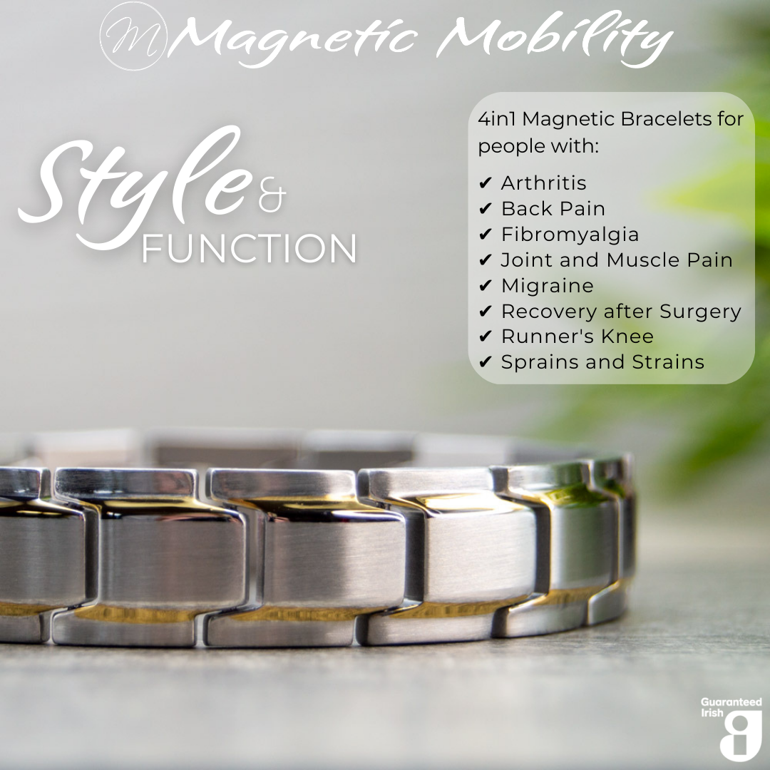 Magnetic Mobility Alexander's Moon 4in1 Magnetic Bracelet - product details 005