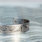 Magnetic Mobility Tree of Life Magnetic Copper Bracelet