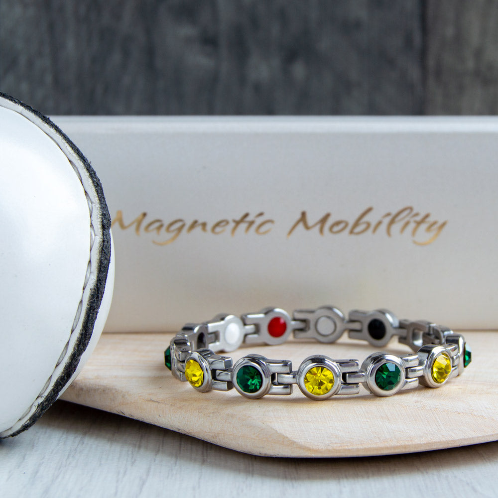Magnetic Mobility GAA inspired Ireland County Colours Magnetic Bracelet