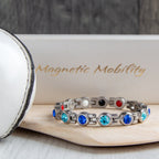 Magnetic Mobility GAA inspired Ireland County Colours Magnetic Bracelet