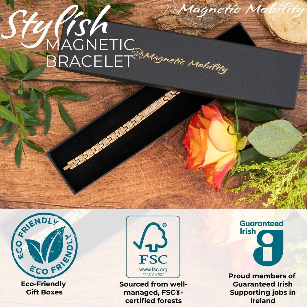 Magnetic Mobility Honesty Dawn 4in1 Magnetic Bracelet