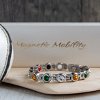 Magnetic Mobility GAA inspired Ireland County Colours Magnetic Bracelet